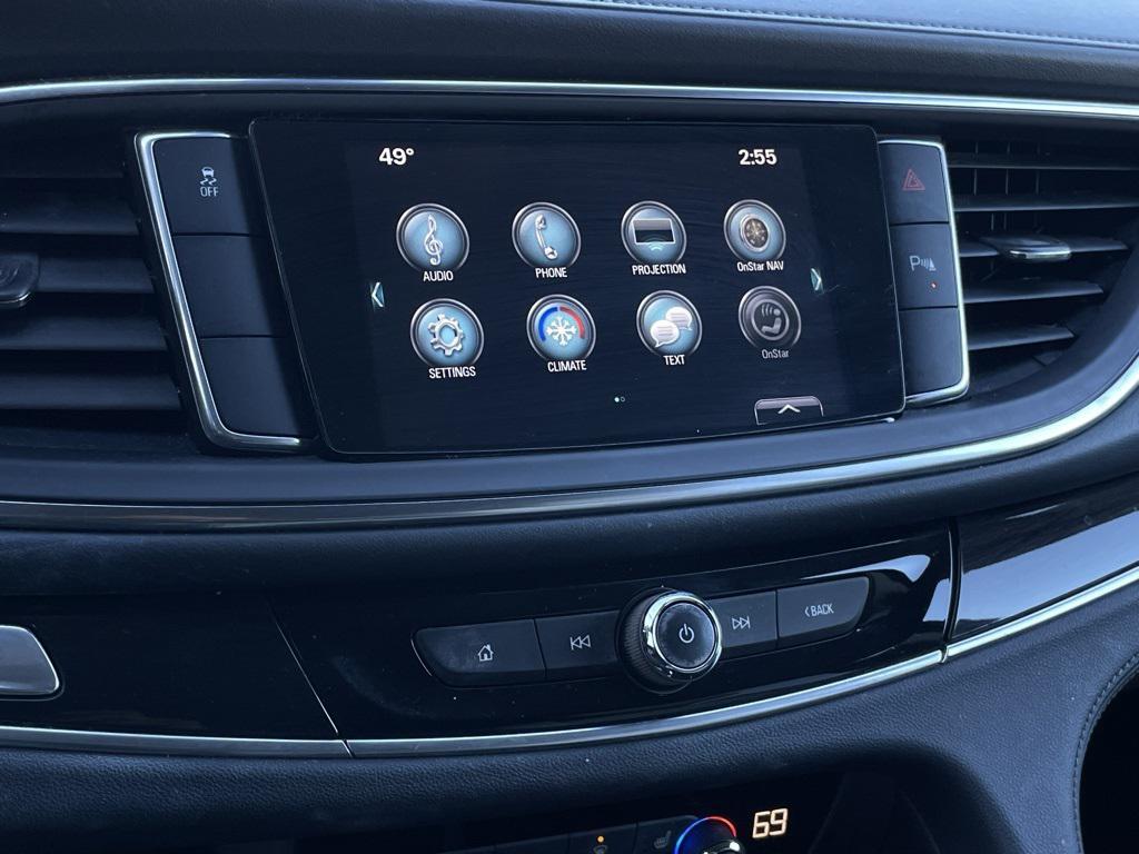 used 2019 Buick Enclave car, priced at $15,999