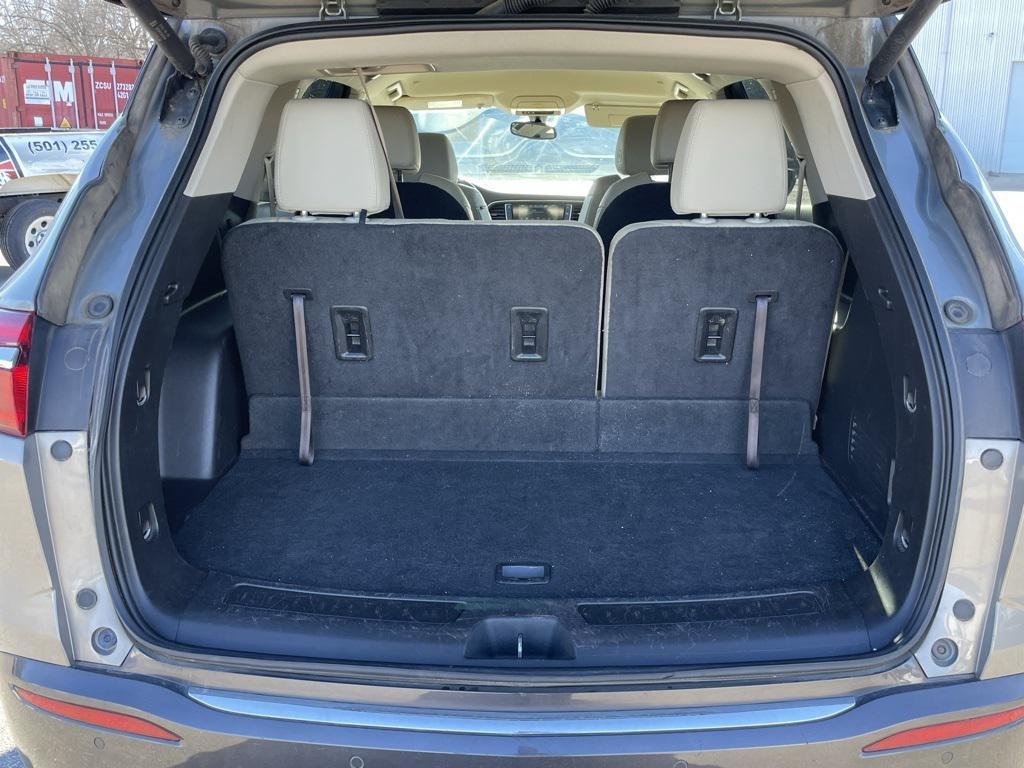 used 2019 Buick Enclave car, priced at $15,999