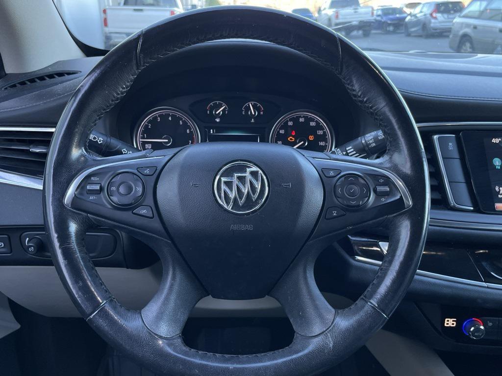 used 2019 Buick Enclave car, priced at $15,999