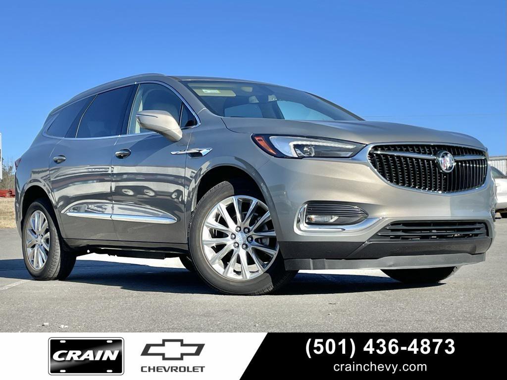 used 2019 Buick Enclave car, priced at $15,999