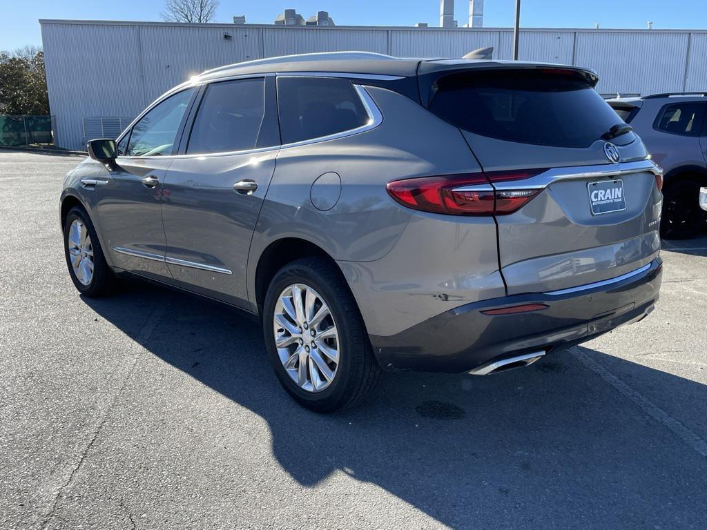 used 2019 Buick Enclave car, priced at $15,999