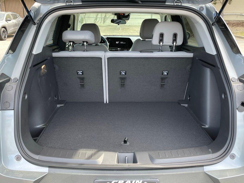 new 2026 Chevrolet TrailBlazer car, priced at $23,490