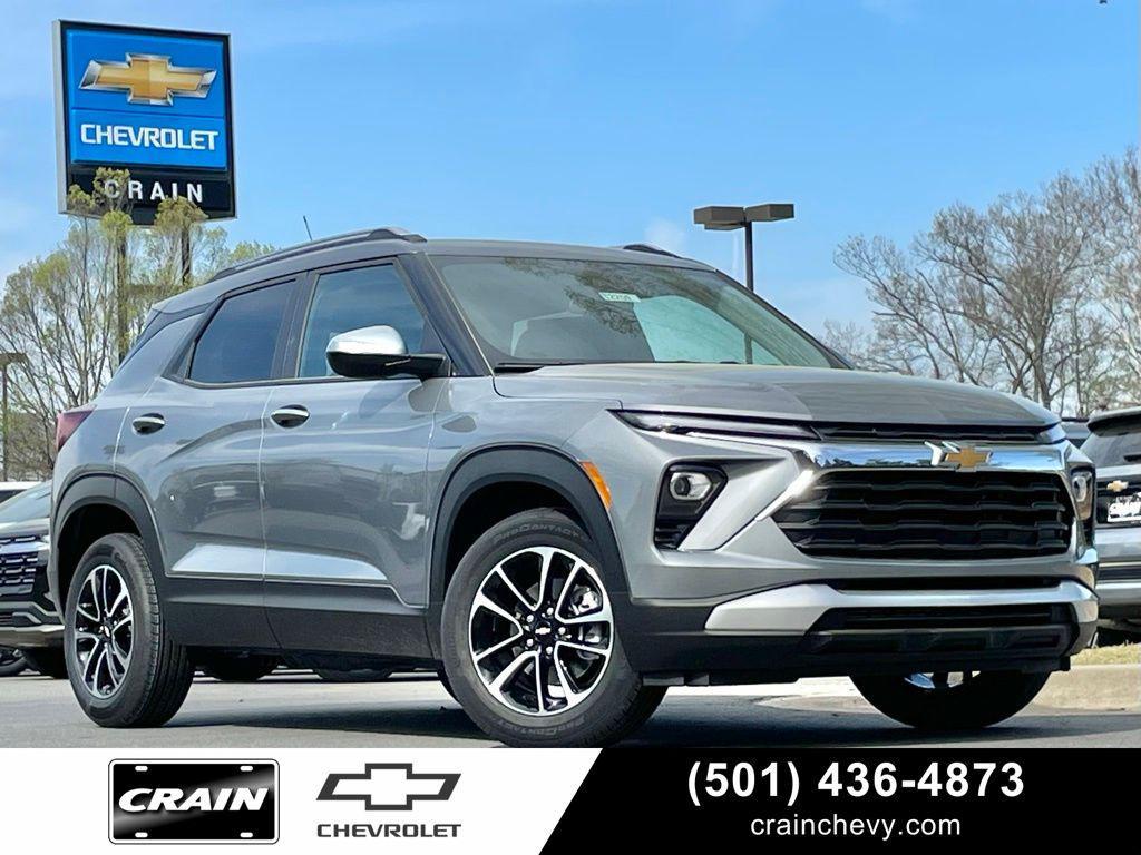 new 2026 Chevrolet TrailBlazer car, priced at $23,490