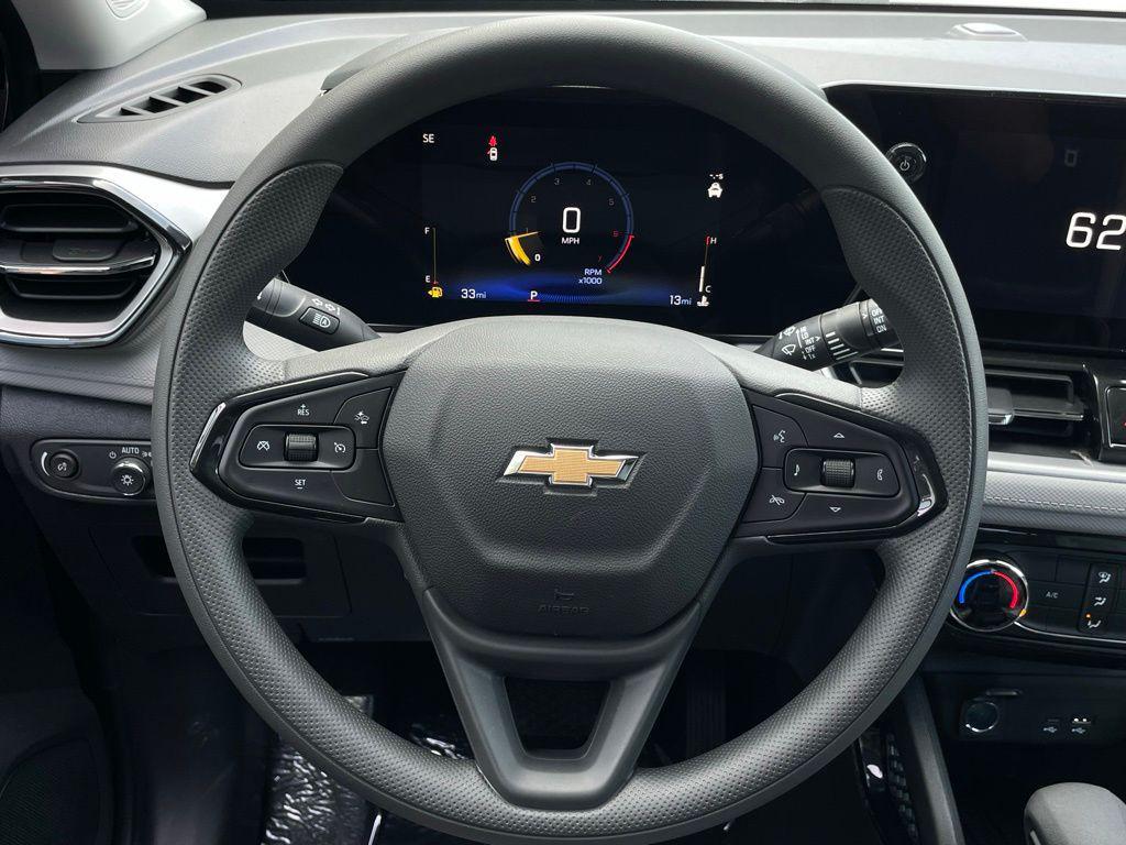 new 2026 Chevrolet TrailBlazer car, priced at $23,490