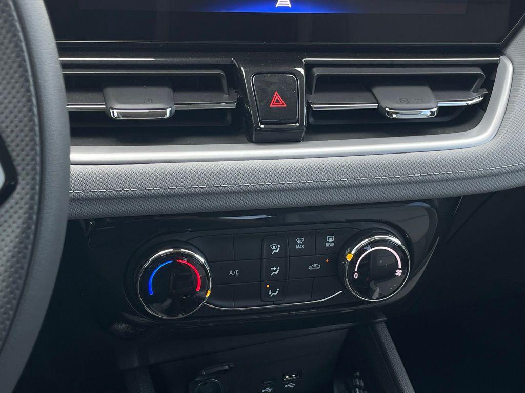 new 2026 Chevrolet TrailBlazer car, priced at $23,490