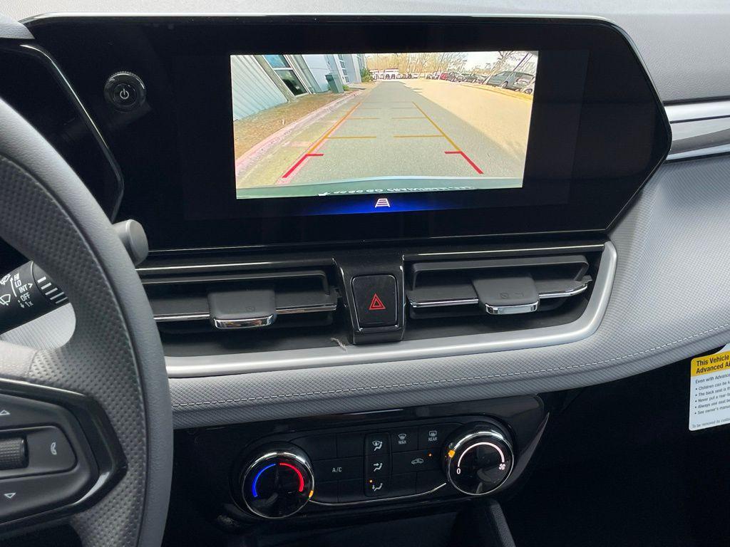 new 2026 Chevrolet TrailBlazer car, priced at $23,490