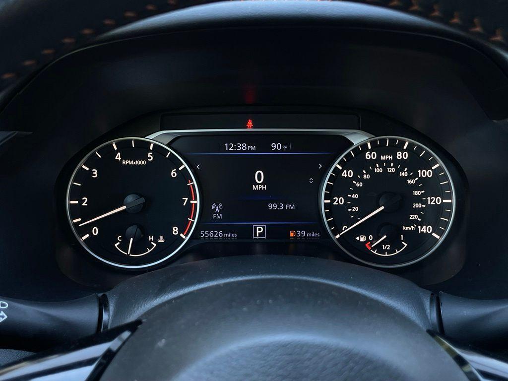 used 2024 Nissan Altima car, priced at $23,750
