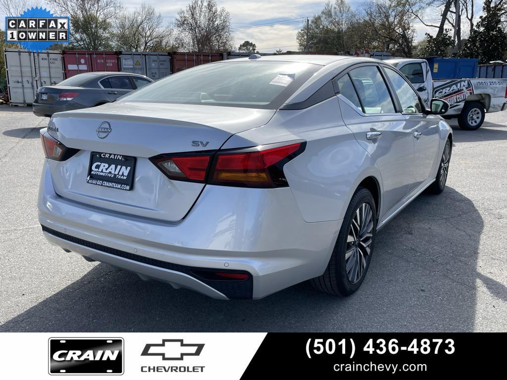 used 2023 Nissan Altima car, priced at $17,994