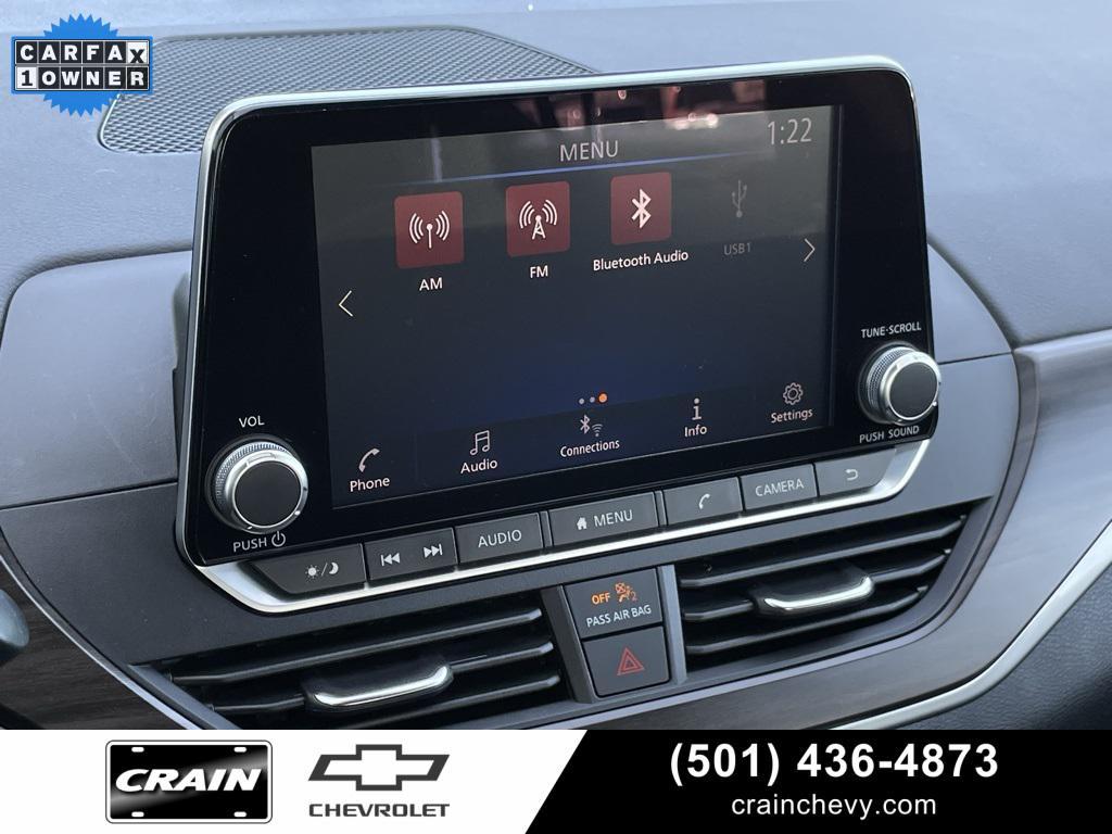 used 2023 Nissan Altima car, priced at $17,994