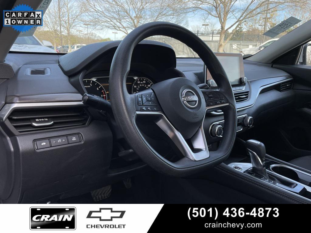 used 2023 Nissan Altima car, priced at $17,994
