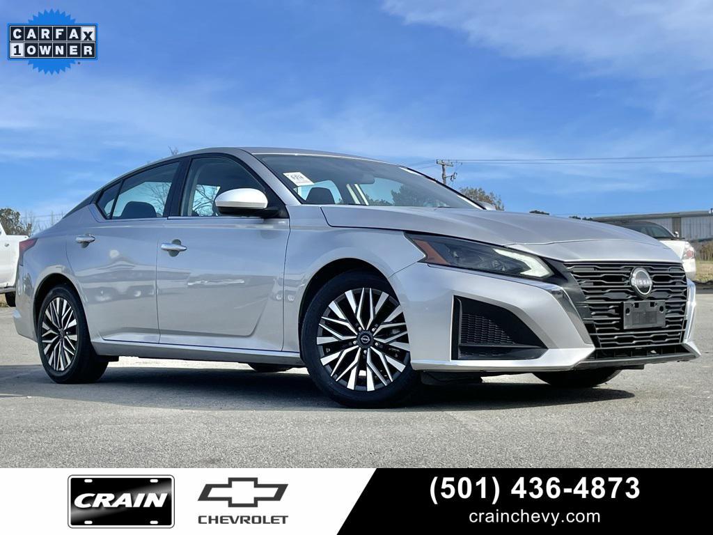 used 2023 Nissan Altima car, priced at $17,994