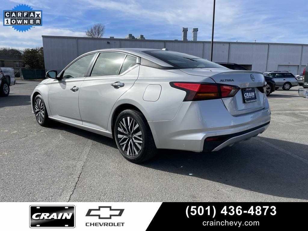 used 2023 Nissan Altima car, priced at $17,994