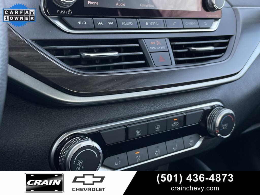 used 2023 Nissan Altima car, priced at $17,994