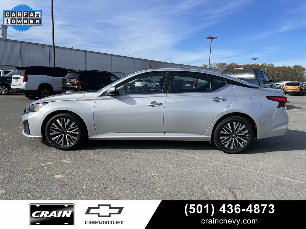 used 2023 Nissan Altima car, priced at $17,994