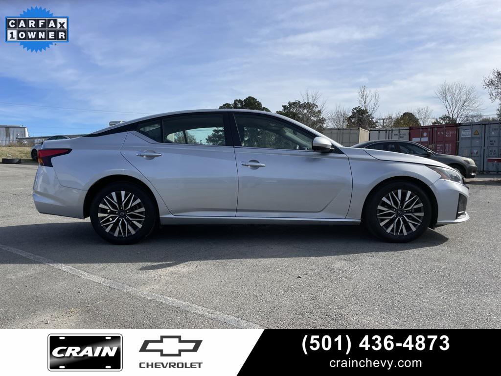 used 2023 Nissan Altima car, priced at $17,994