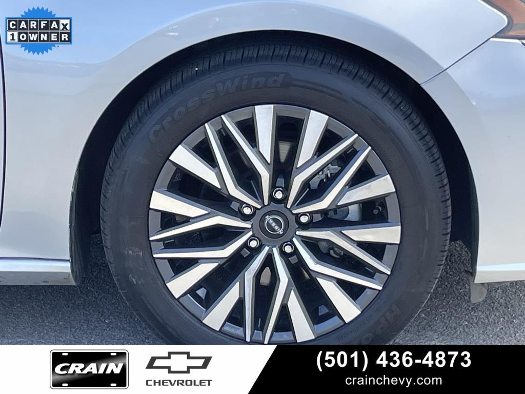used 2023 Nissan Altima car, priced at $17,994