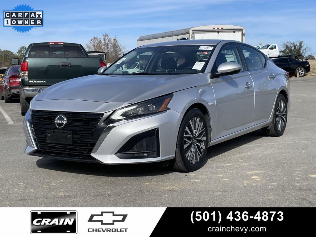 used 2023 Nissan Altima car, priced at $17,994
