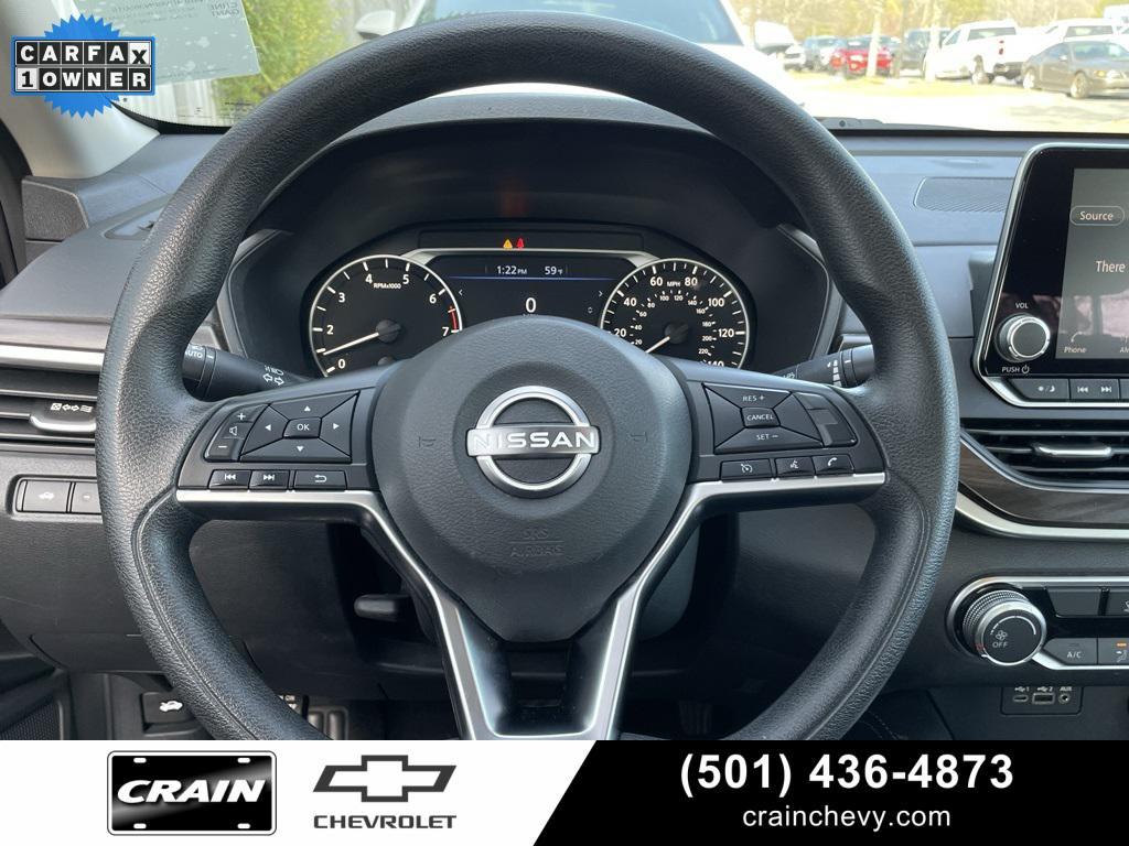 used 2023 Nissan Altima car, priced at $17,994