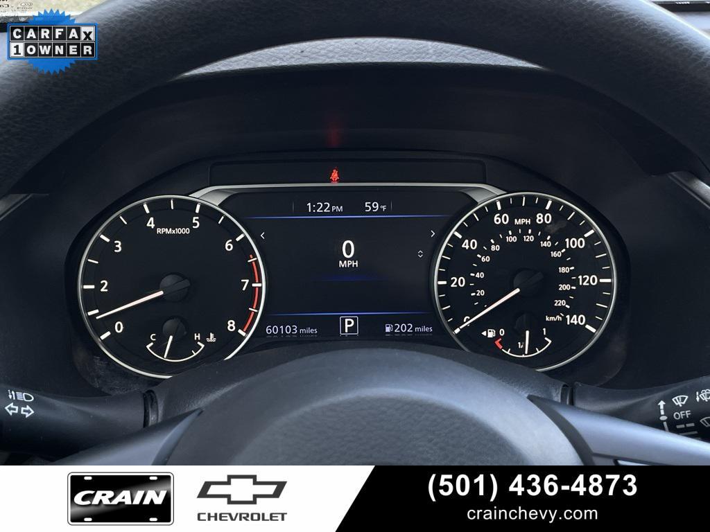 used 2023 Nissan Altima car, priced at $17,994