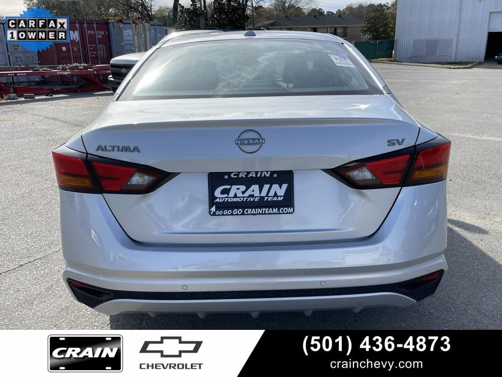 used 2023 Nissan Altima car, priced at $17,994