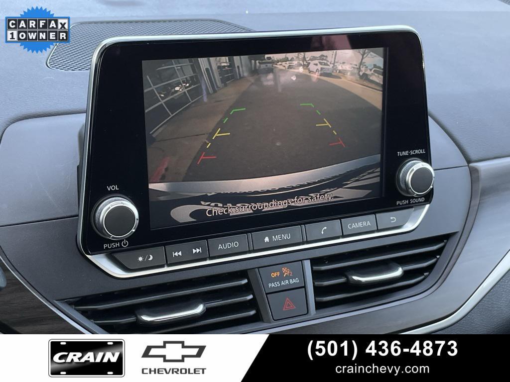 used 2023 Nissan Altima car, priced at $17,994
