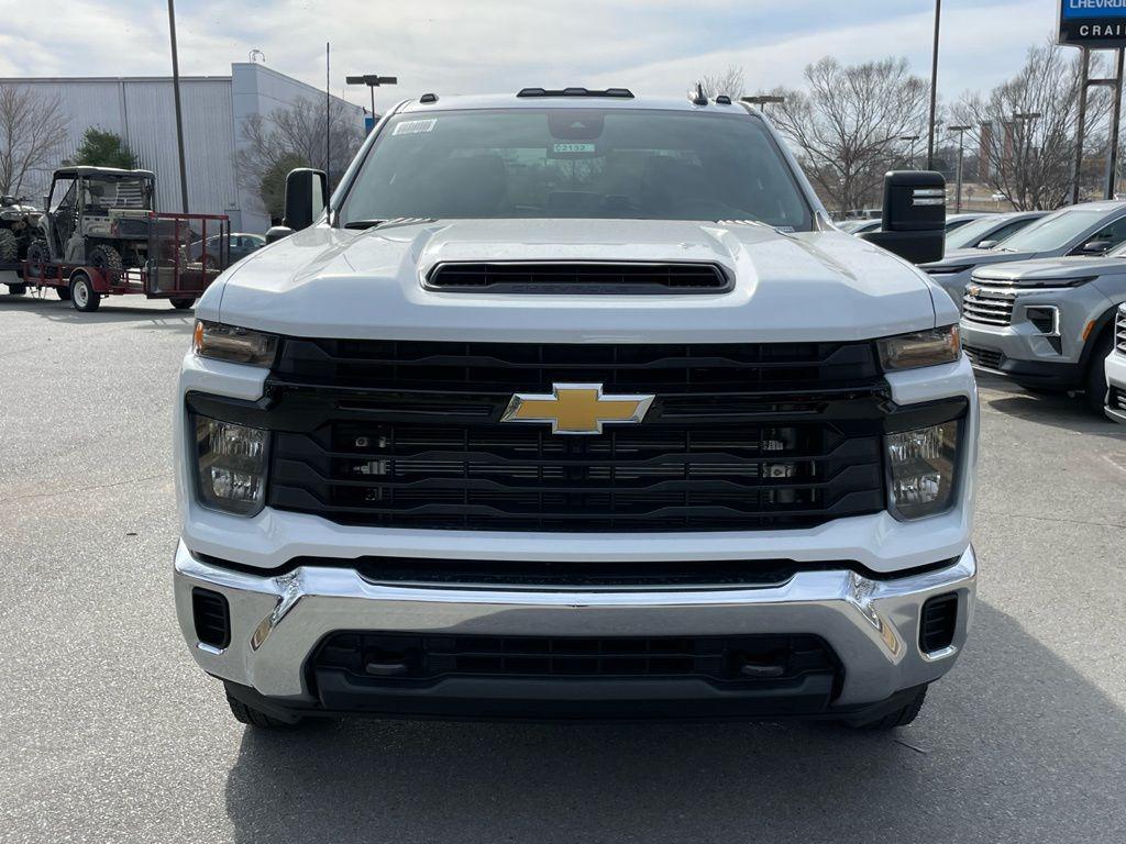 new 2026 Chevrolet Silverado 3500 car, priced at $65,543