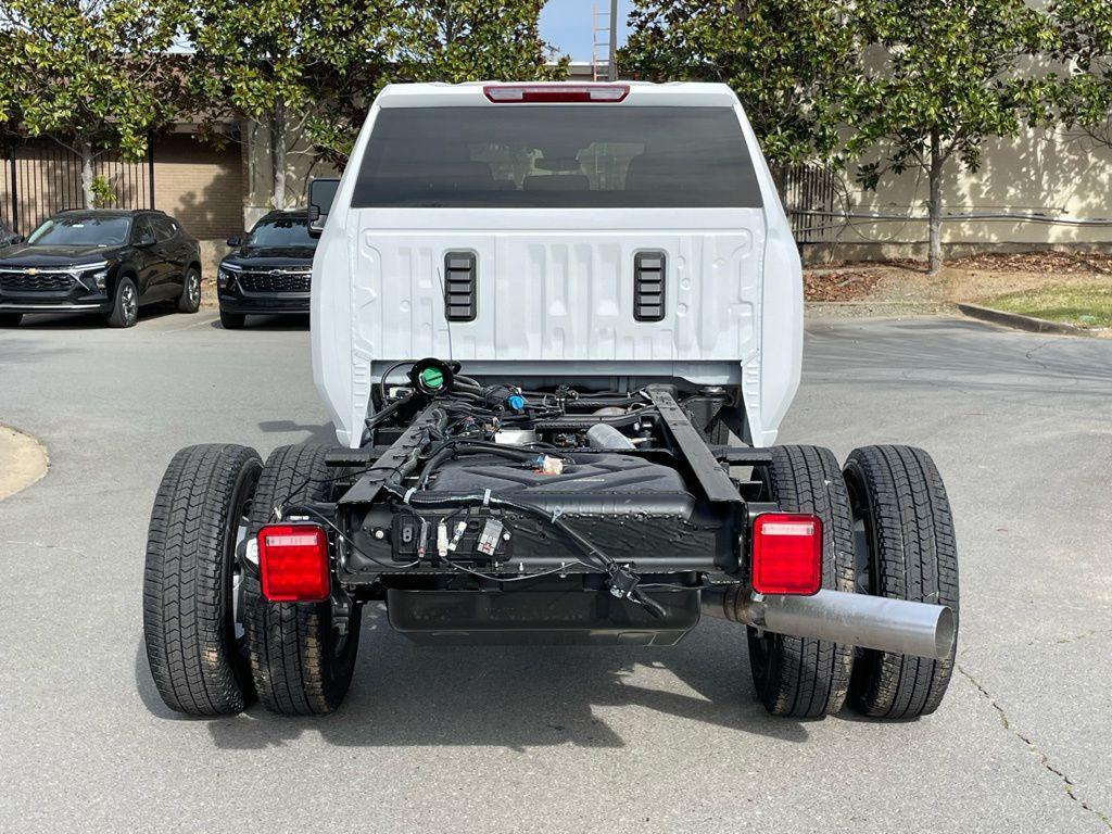 new 2026 Chevrolet Silverado 3500 car, priced at $65,543