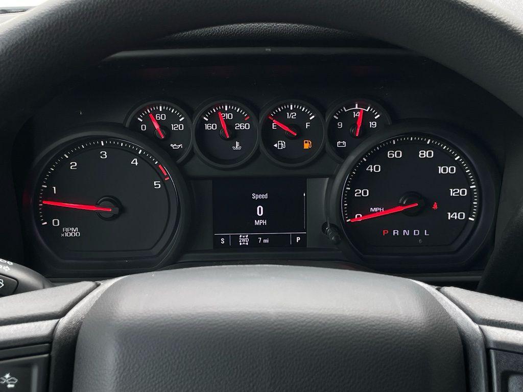 new 2026 Chevrolet Silverado 3500 car, priced at $65,543