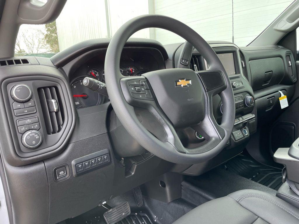 new 2026 Chevrolet Silverado 3500 car, priced at $65,543