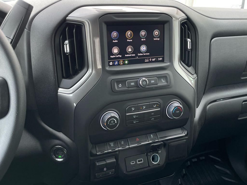 new 2026 Chevrolet Silverado 3500 car, priced at $65,543