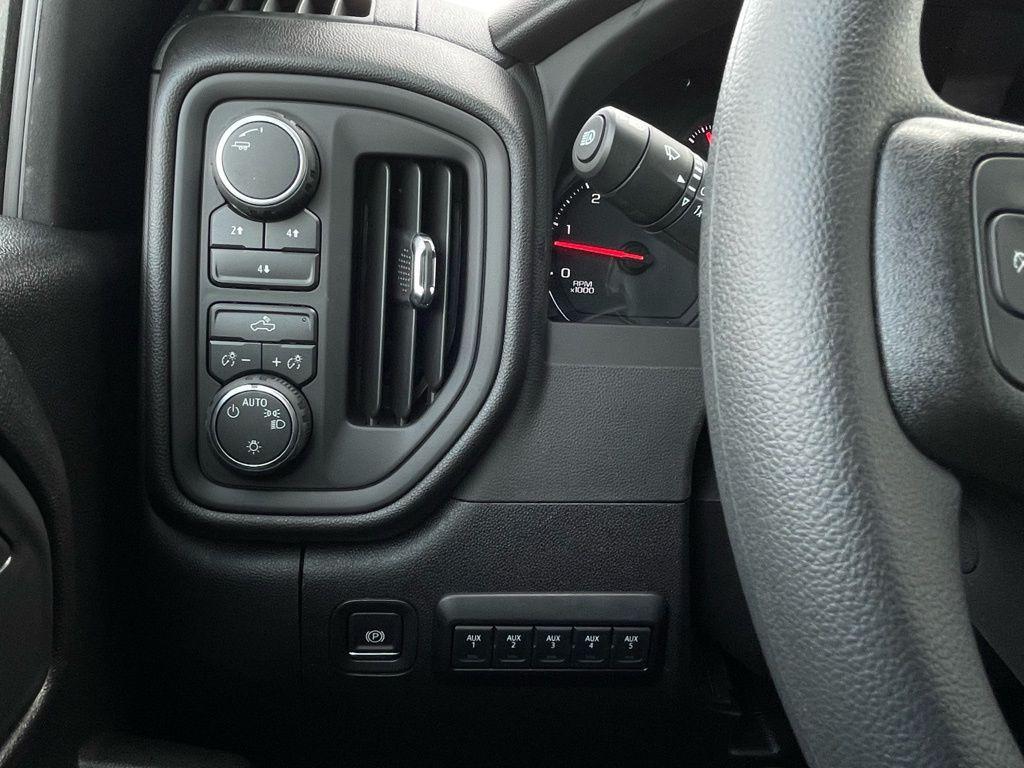 new 2026 Chevrolet Silverado 3500 car, priced at $65,543