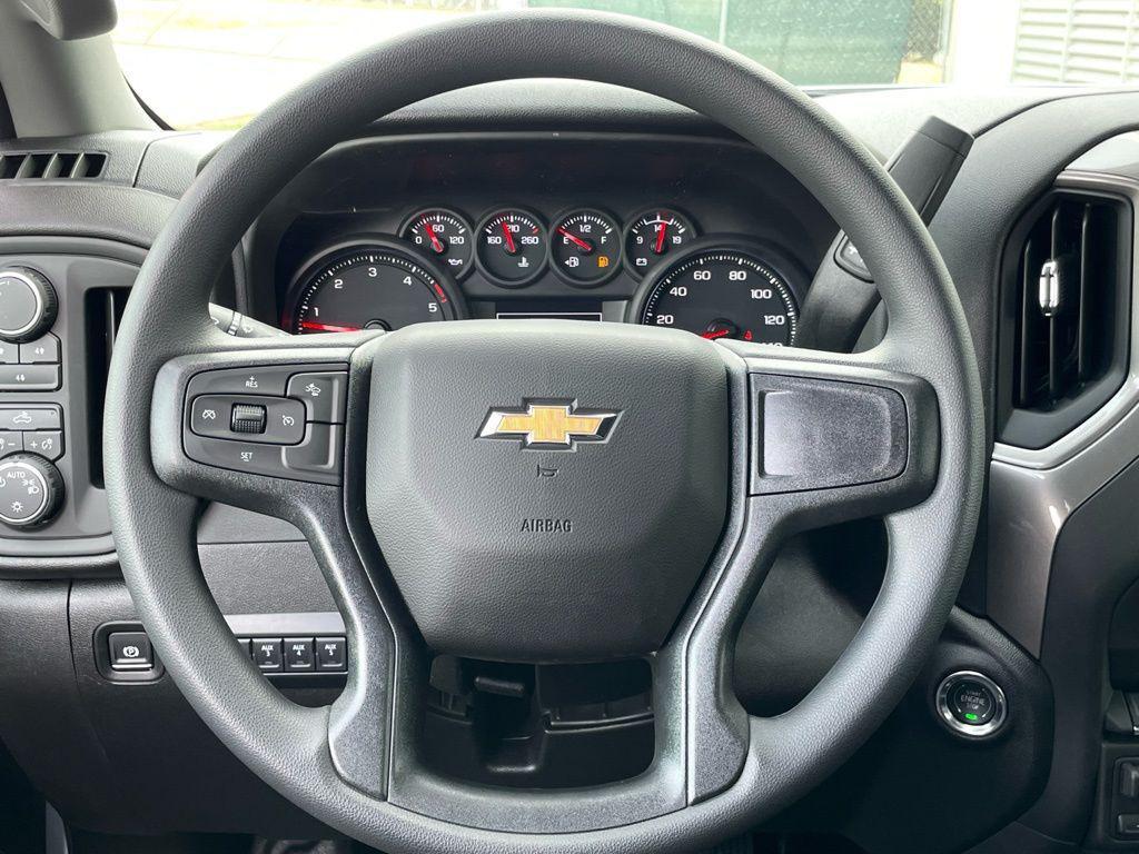 new 2026 Chevrolet Silverado 3500 car, priced at $65,543