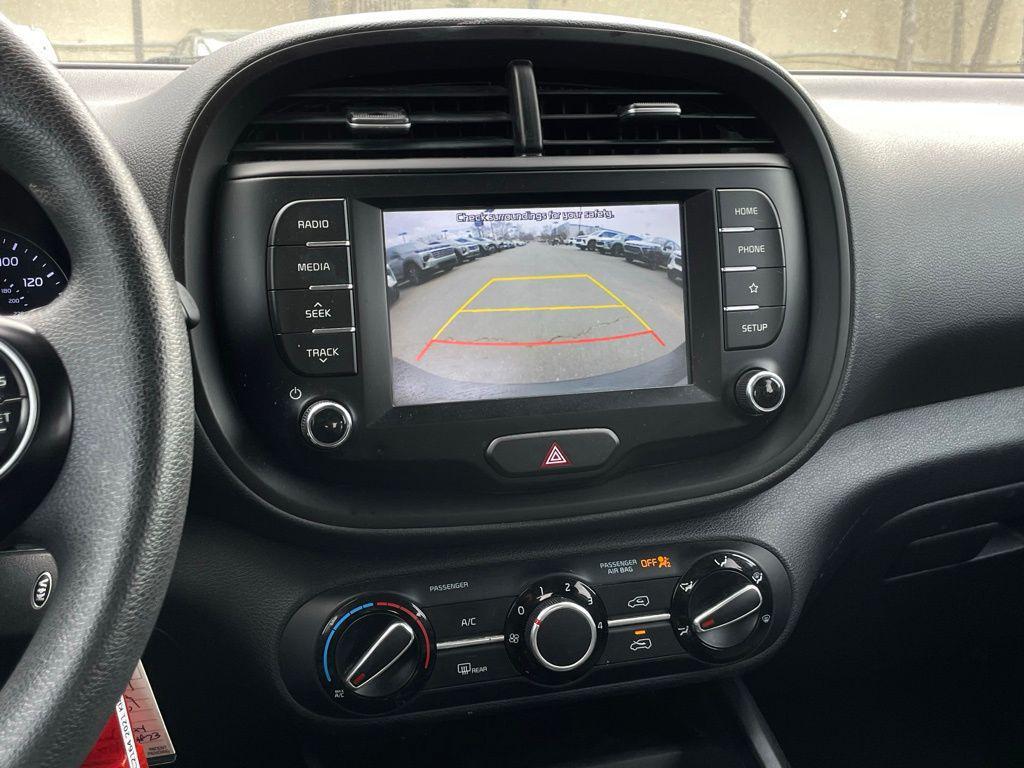 used 2021 Kia Soul car, priced at $13,494