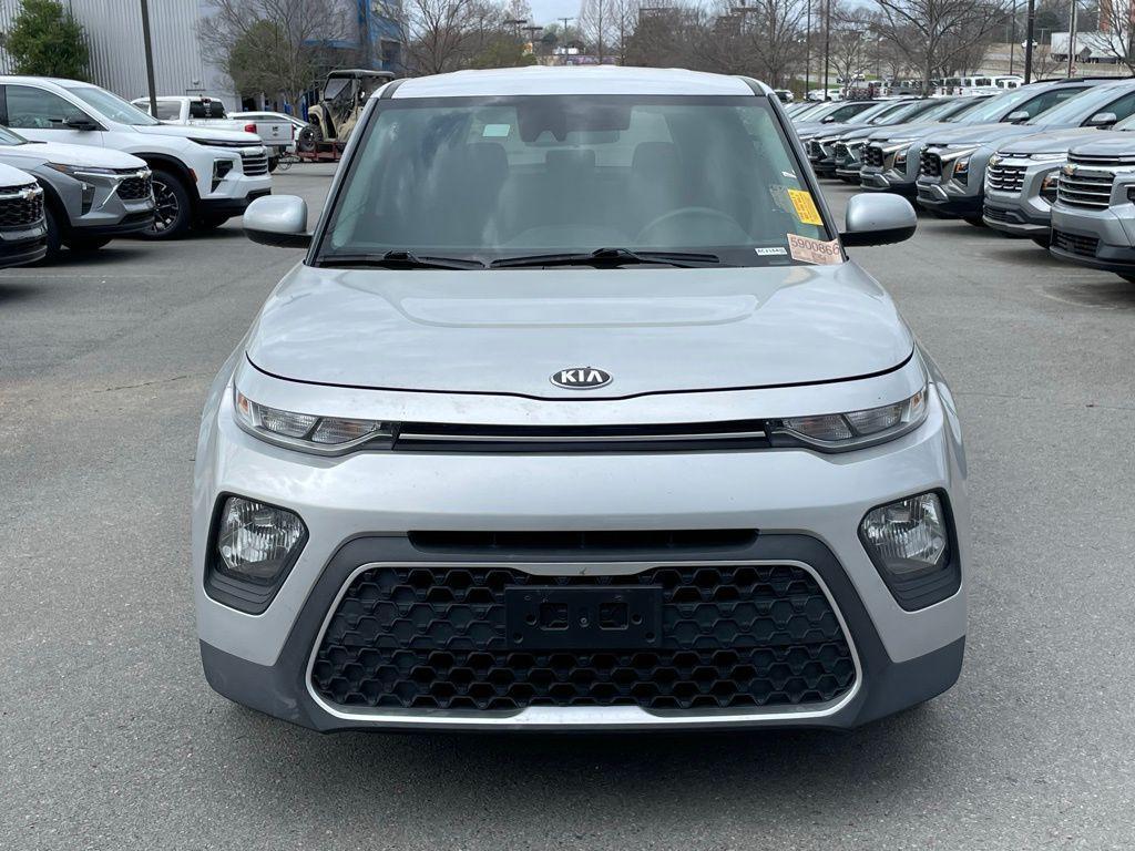 used 2021 Kia Soul car, priced at $13,494