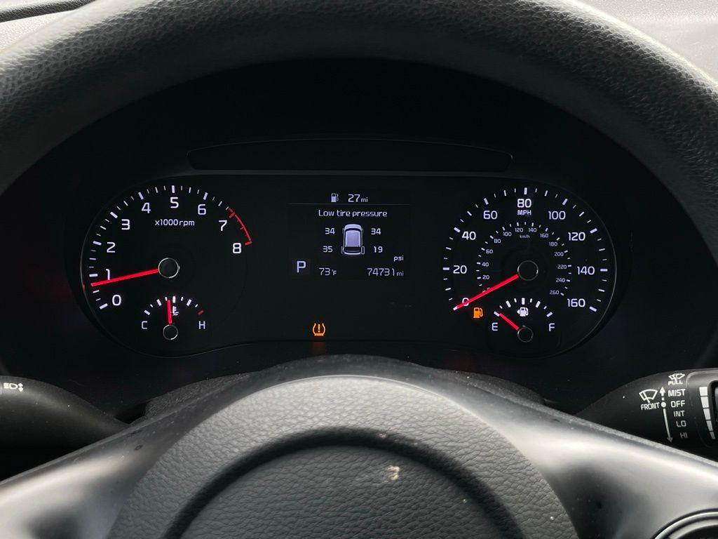 used 2021 Kia Soul car, priced at $13,494