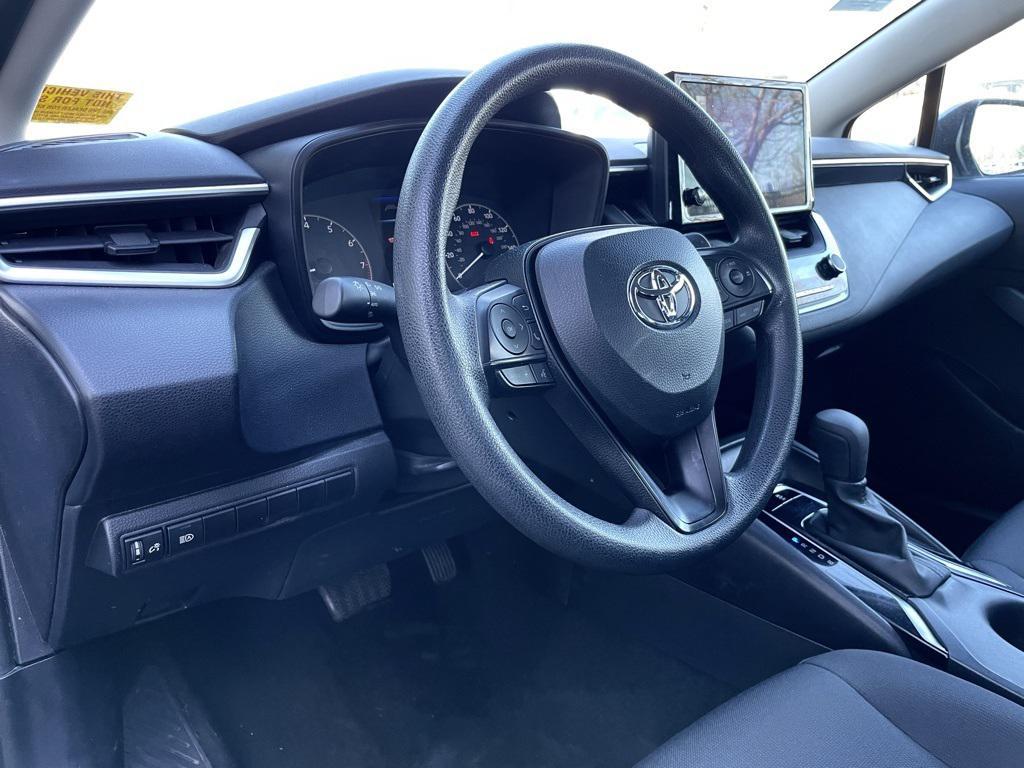 used 2024 Toyota Corolla car, priced at $20,514