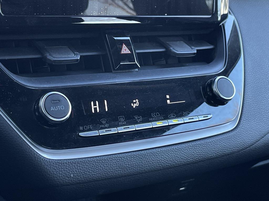 used 2024 Toyota Corolla car, priced at $20,514