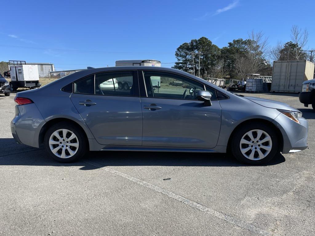 used 2024 Toyota Corolla car, priced at $20,514