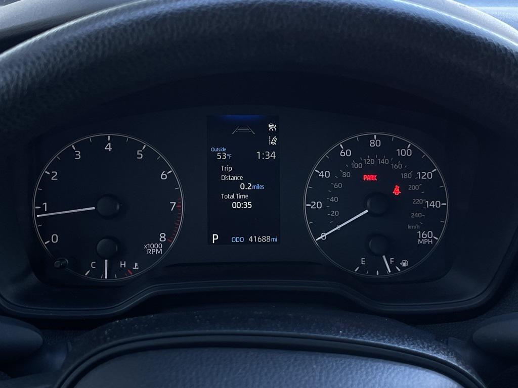 used 2024 Toyota Corolla car, priced at $20,514