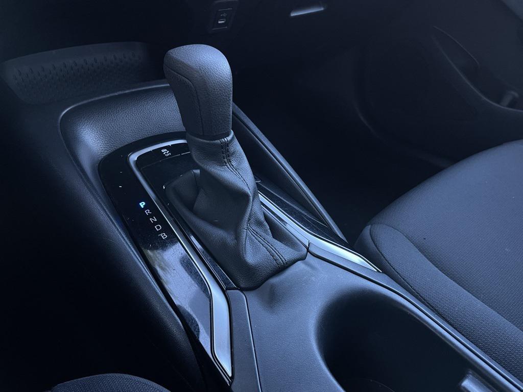 used 2024 Toyota Corolla car, priced at $20,514