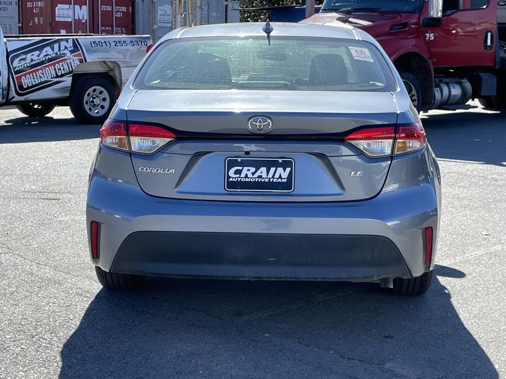 used 2024 Toyota Corolla car, priced at $20,514