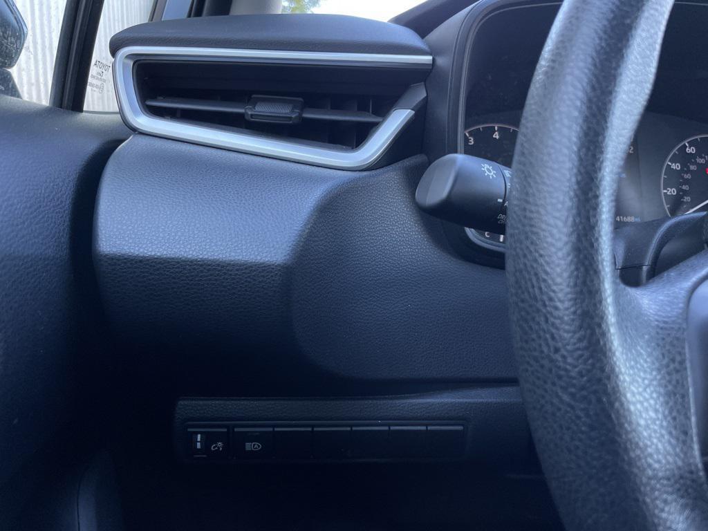 used 2024 Toyota Corolla car, priced at $20,514