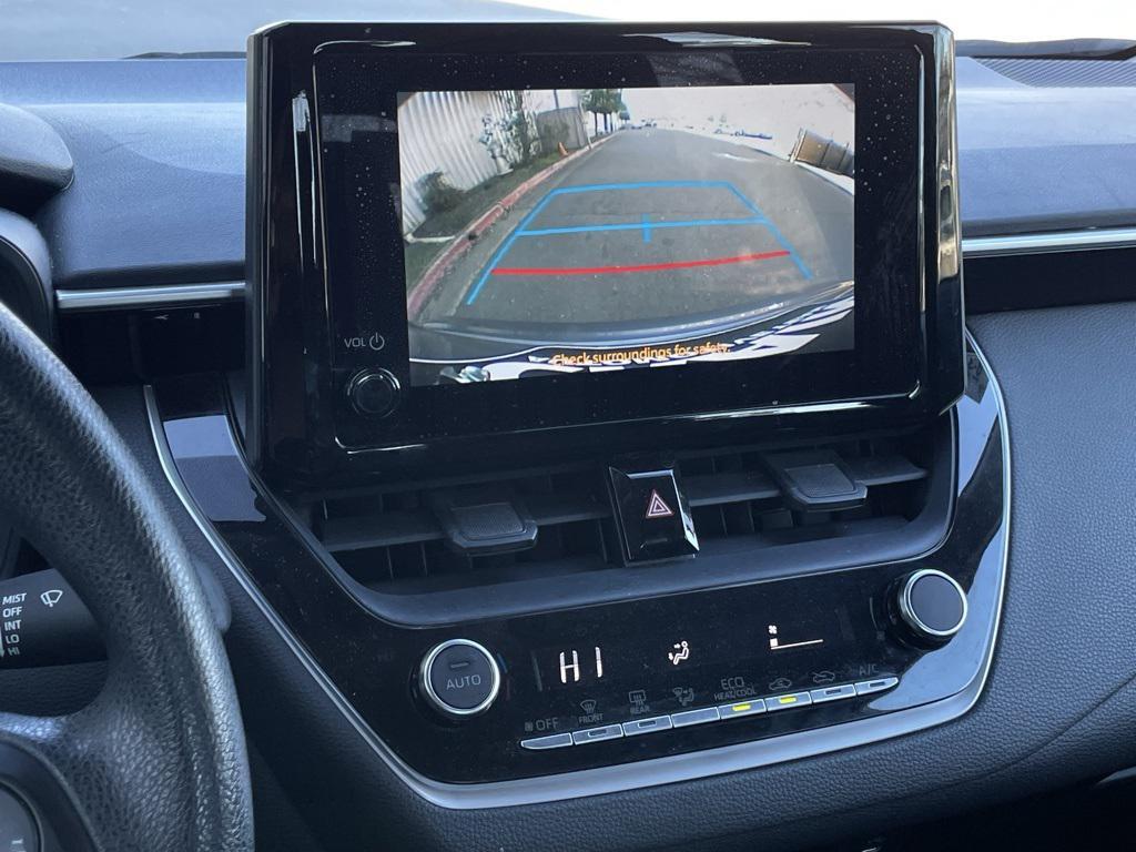 used 2024 Toyota Corolla car, priced at $20,514