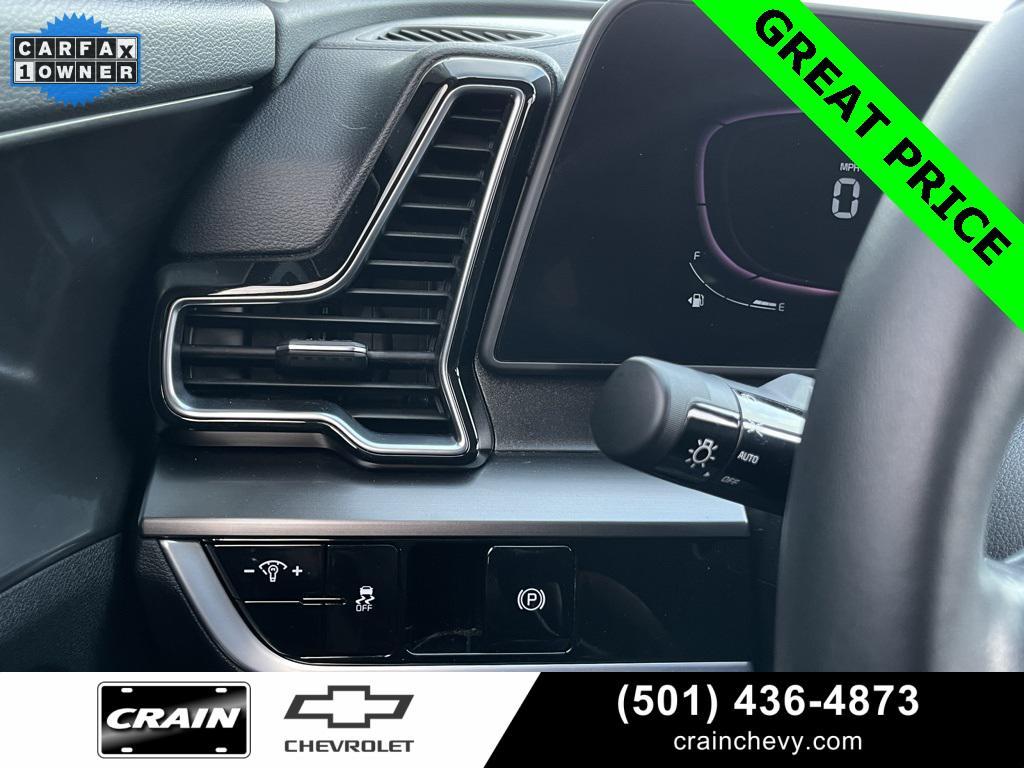 used 2024 Kia Sportage car, priced at $23,618