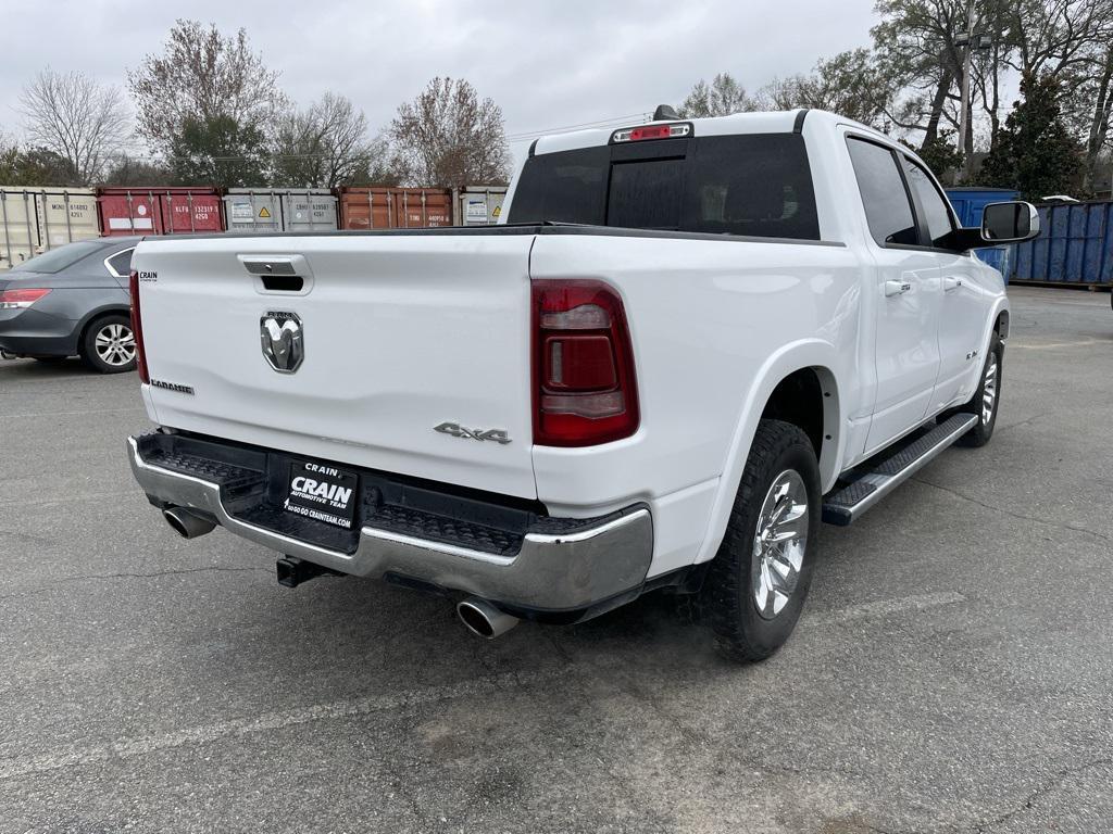 used 2022 Ram 1500 car, priced at $35,996