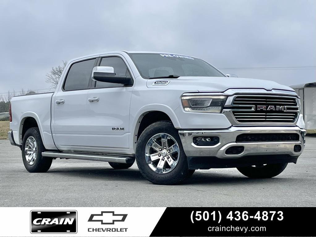 used 2022 Ram 1500 car, priced at $35,996