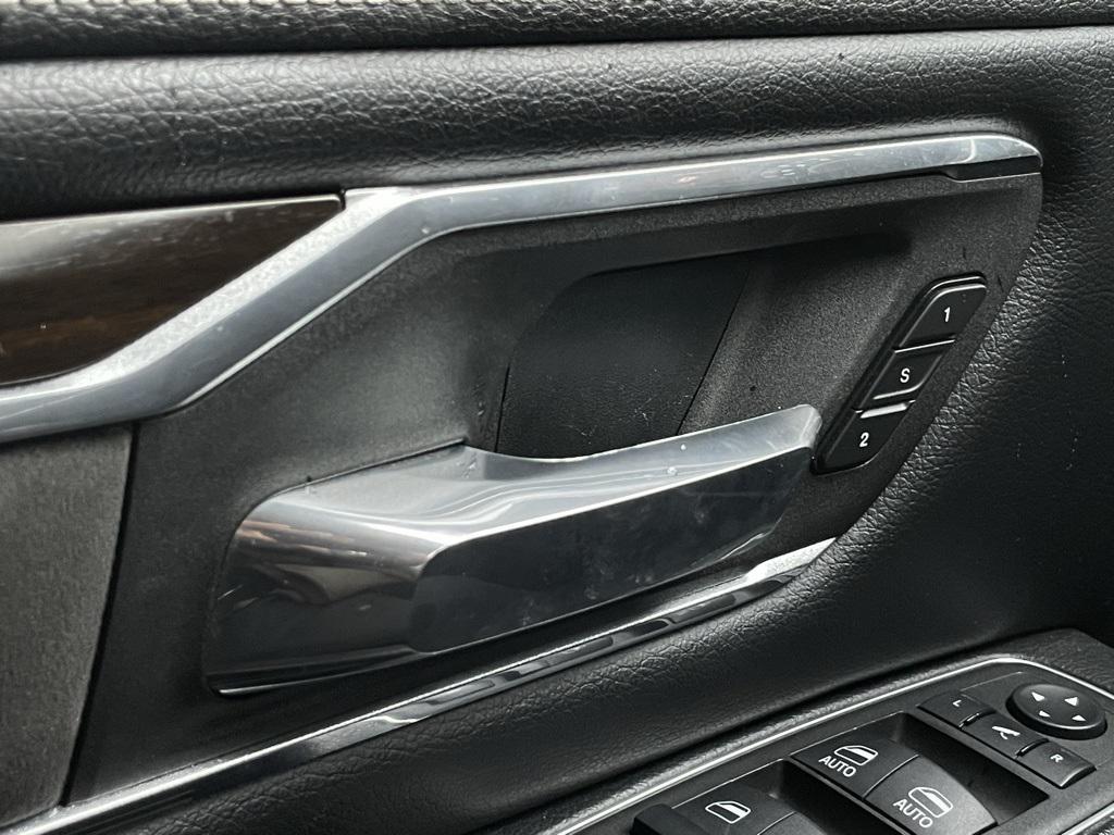 used 2022 Ram 1500 car, priced at $35,996