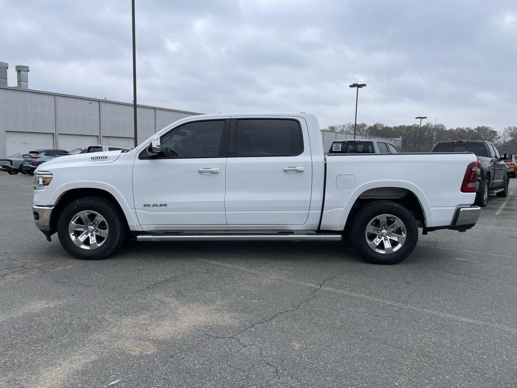 used 2022 Ram 1500 car, priced at $35,996