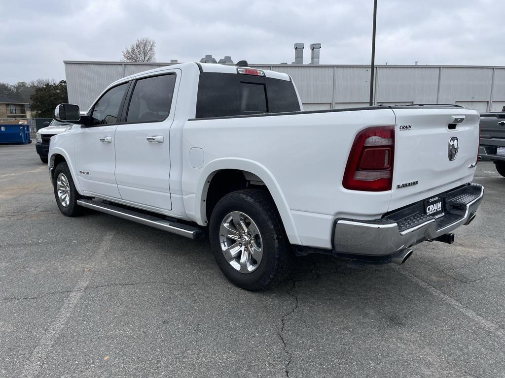 used 2022 Ram 1500 car, priced at $35,996