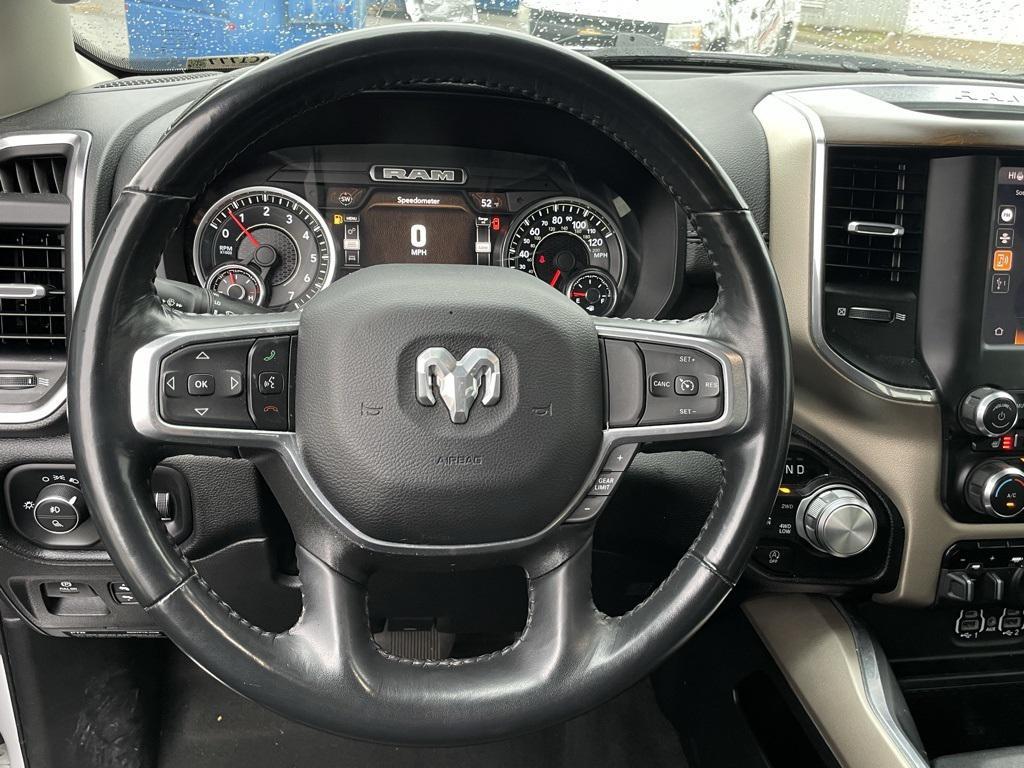 used 2022 Ram 1500 car, priced at $35,996